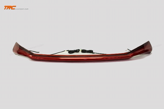 ไฟเบรคทับทิมกลาง ตัวยาว CIVIC 2016 FC  สีแดง LightBar Coupe Concept V2.0 ระบบไฟ Running